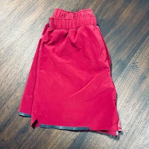 Men’s Small Lululemon Running Shorts